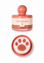 ⁦أحمر خدود SHEGLAM Cutie Paw Blush Stamp – ختم كف لطيف ولمسة مطفية ناعمة⁩ - الصورة ⁦7⁩