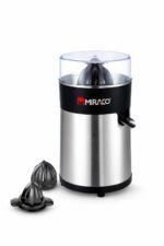 عصارة حمضيات Miraco AK.602 بقدرة 100 واط ورأسين