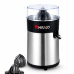 عصارة حمضيات Miraco AK.602 بقدرة 100 واط ورأسين
