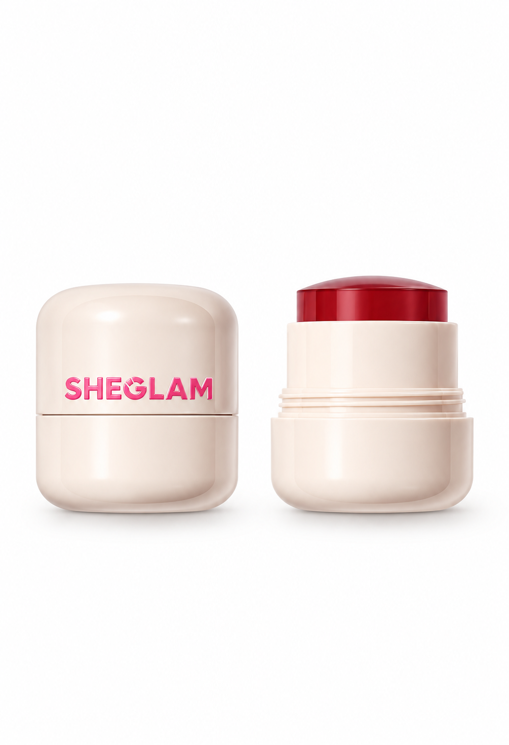 2964366d-24ce-4d34-9930-ce48b2a03c53 تينت مرطب للشفاه والخدود SHEGLAM Jelly-Licious – قوام جيلي ولون طبيعي - الصورة 1