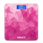 ميزان جسم ديجيتال HALEY HY-5026 سكوريت حتى 180 كيلو