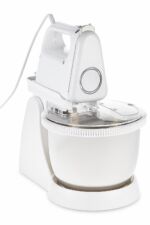 عجانة SHARP EM-SP21-W3 بوعاء 3L و5 سرعات، 250W