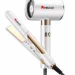 مجموعة مجفف ومصفف شعر Miraco AK-212 بقدرة 2400 واط