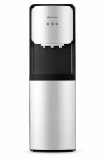 مبرد وموزع المياه Hisense H04WDBS3S3 بتحميل سفلي وسعة 19 liters