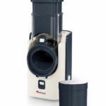 محضرة سلطة Miraco AK-1604 بقدرة 150 واط و6 شفرات