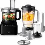 محضر طعام Braun PureEase FP3132BK بقدرة 800Watts مع خلاط