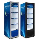 براد عرض عمودي الحافظ VBG 1098 بسعة 350 لتر