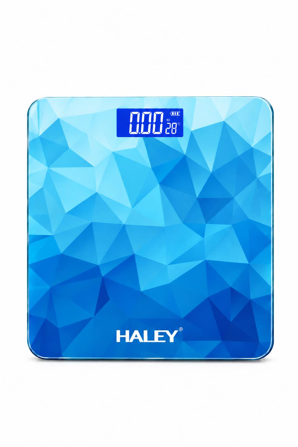 39d38557-418f-4529-a009-50d152e9b5a5.jpg ميزان جسم ديجيتال HALEY HY-5025 زجاج سكوريت حتى 180 kg - الصورة 1