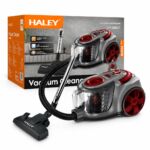 مكنسة كهربائية جافة HALEY HY-9907 بقوة 3000W وحاوية 4.5L