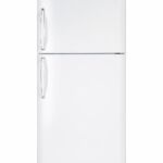 براد الحافظ TE 2507 ببابين 410 لتر ونظام Twin Cooling لون أبيض