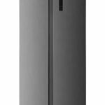 ثلاجة SHARP Side by Side Inverter 655L فضية SJ-X655-HS3
