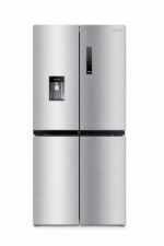 براد الحافظ ديلوكس 4 أبواب ستانلس 492 لتر NCST2225-4D-492L