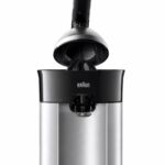 عصارة حمضيات Braun CJ 7050 BK بقدرة 160 W وذراع ضغط