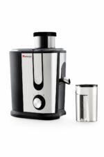 عصارة فواكه Miraco AK.801 بقدرة 600W وفتحة 65 mm