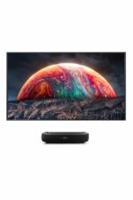 بروجكتور Hisense 100L9HD 4K بشاشة ALR 100 بوصة