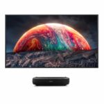 بروجكتور Hisense 100L9HD 4K بشاشة ALR 100 بوصة