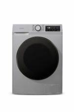 غسالة أتوماتيك الحافظ G 1485S سعة 8.8 كغ فضية