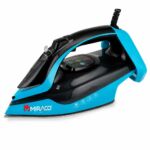 مكواة بخار رقمية Miraco AK-500 بقدرة 3000W وشاشة لمس