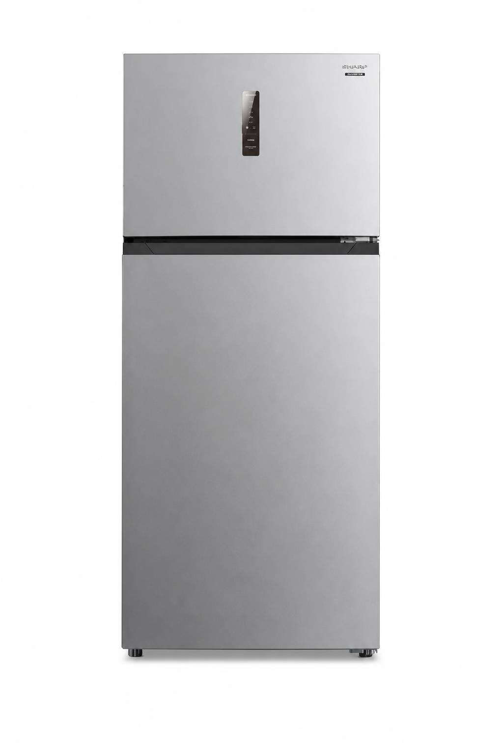 4deec89f-dbe0-4e7f-8483-b533ad8ac92d.jpg ثلاجة SHARP بفريزر علوي 525L No Frost - SJ-HM700-HS2 - الصورة 1