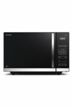 مايكروويف SHARP Flatbed Inverter سعة 30 لتر R-30GSF-BK3 أسود