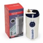 مطرة ستانلس 460ML بغطاء شاشة رقمية - موديل 5898559