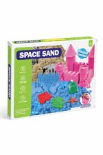 مجموعة SPACE SAND معجون رملي مع أدوات لعب - موديل 3075070