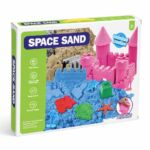 مجموعة SPACE SAND معجون رملي مع أدوات لعب - موديل 3075070