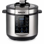 طنجرة ضغط كهربائي HALEY HY-2206 سعة 6L بشاشة لمس