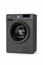 غسالة SHARP أمامية 10KG انفرتر 1200 RPM - ES-FEI1012DLZ-S