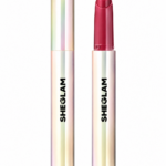 ملمع شفاه صلب SHEGLAM Pout-Perfect Shine Lip Plumper – لمعان عالٍ وترطيب ناعم