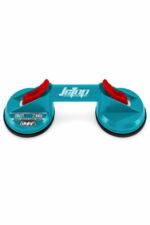 رافع شفط مزدوج JcTop LE7602 للزجاج حتى 70 كغ