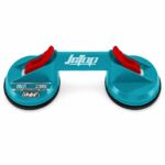 رافع شفط مزدوج JcTop LE7602 للزجاج حتى 70 كغ