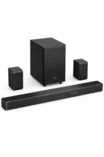 ساوند بار Hisense AX5120G 5.1.2 مع Dolby Atmos و420W