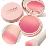 بلاشر شيجلام SHEGLAM Divine Flush Matte Blush – بودرة خفيفة بلمسة مطفية