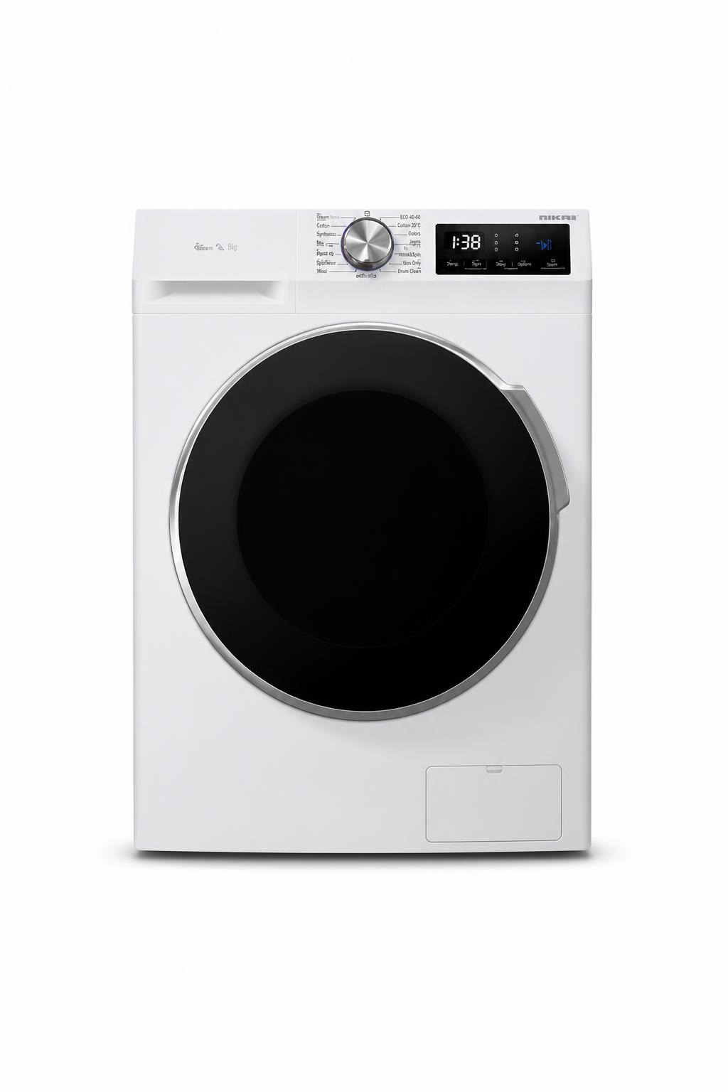 5e793d6f-386e-41f9-9b22-7e5eaf90a229.jpg غسالة الحافظ GDD 1410W أوتوماتيك 10 كغ انفيرتر 1400 دورة - الصورة 1
