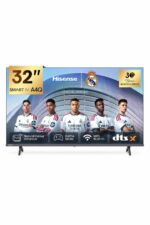 تلفزيون Hisense 32A4Q ذكي 32 بوصة HD بنظام VIDAA
