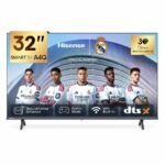 تلفزيون Hisense 32A4Q ذكي 32 بوصة HD بنظام VIDAA