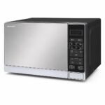 مايكروويف SHARP R-20MT-ST بسعة 20 لتر وقدرة 800 واط