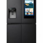 ثلاجة Hisense RQ759N4IBU1 ذكية 4 أبواب بسعة 538L
