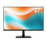 شاشة Hisense 27N3Q مقاس 27 بوصة FHD بتصميم Frameless
