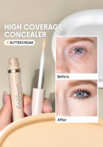 ⁦كونسيلر SHEGLAM Like Magic بتغطية كاملة وثبات حتى 12 ساعة – 3 درجات⁩ - الصورة ⁦2⁩