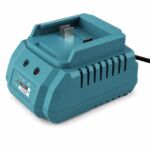 شاحن بطارية JcTop SU3715 للأدوات اللاسلكية 21V