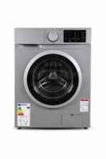 غسالة الحافظ N1408S-INV انفيرتر 8 كغ 1400 دورة ,فضي