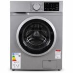 غسالة الحافظ N1408S-INV انفيرتر 8 كغ 1400 دورة ,فضي
