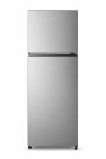 ثلاجة Hisense RT3N418NAI بفريزر علوي 320L No Frost فضية