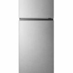 ثلاجة Hisense RT3N418NAI بفريزر علوي 320L No Frost فضية