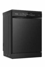 غسالة صحون Hisense 16 مكان WiFi وSmart Dry HS673C90BME