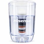 عبوة ماء Hisense مع فلتر لتنقية الماء