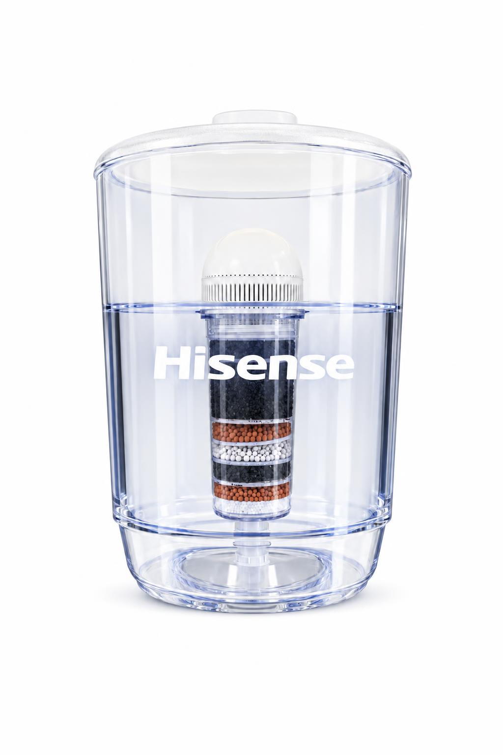 67f66f80-a7c1-472d-9f18-ff1faf8a2796-1.jpg عبوة ماء Hisense مع فلتر لتنقية الماء - الصورة 1