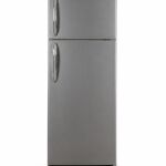 براد الحافظ TNSL 1711 بابين No Frost فضي 480 لتر